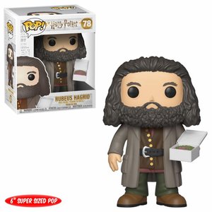 POP! - Harry Potter: Hagrid with Cake - Super Sized