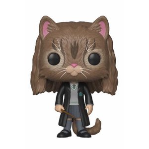 POP! Harry Potter: Hermione comme Chat - Cat