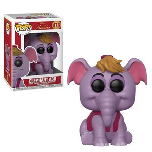 POP! Aladdin: Elephant Abu