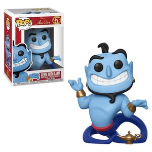 POP! Aladdin: Genie with Lamp