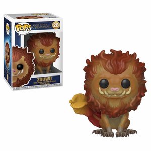 POP! Phantastische Tierwesen 2: Zouwu