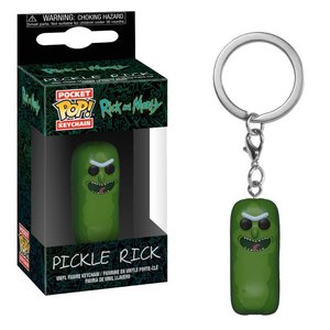POP! Pocket Rick and Morty: Pickle Rick