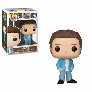 POP! - Crescere, che fatica!: Cory