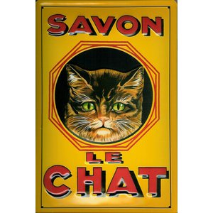 Savon - Le Chat 