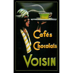 Cafes Chocolats Voisin 