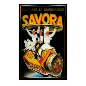 Savora Senf 