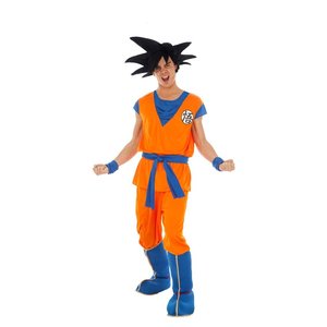 Dragonball Z: Goku Saiyan