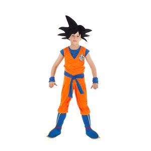 Dragonball Z: Goku Saiyan