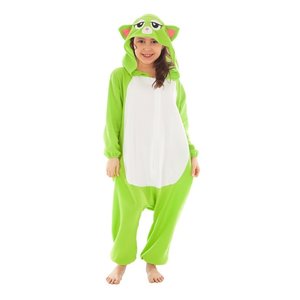 Kigurumi: Gatto Pistacchio