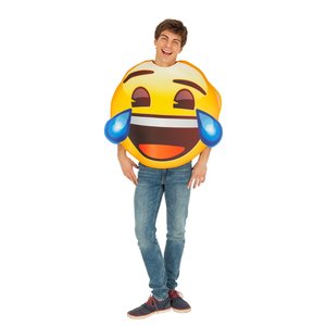 Emoji: Fou rire