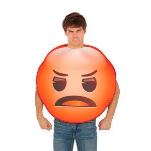Emoji: Wut