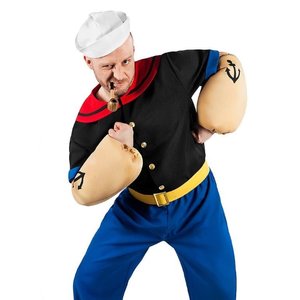 Braccio di Ferro: Popeye