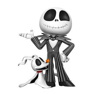 Nightmare before Christmas - Super Deluxe: Jack Skellington