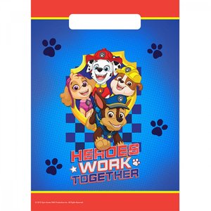 Paw Patrouille (8 pièces)