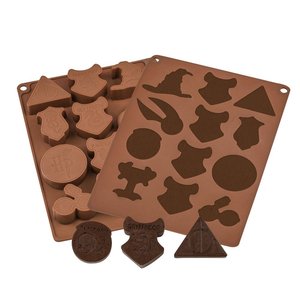 Harry Potter: Moule à chocolats / Glaçons Logos