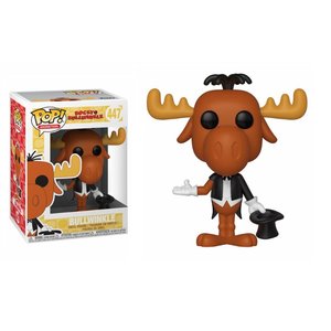 POP! - Die Abenteuer von Rocky & Bullwinkle: Magier Bullwinkle