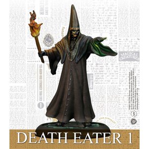 Harry Potter: Tabletop Miniatures Wizarding Wars Barty Crouch Jr. & Todesse (EN)