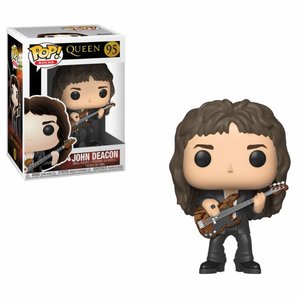 POP! - Queen: John Deacon