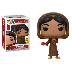 POP! Disney - Aladdin: Jasmine !!CHASE EDITION!!