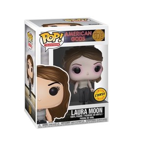POP! - American Gods: Laura Moon !!CHASE EDITION!!