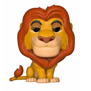 POP! - Le Roi Lion: Mufasa