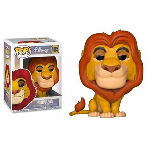 POP! - Le Roi Lion: Mufasa