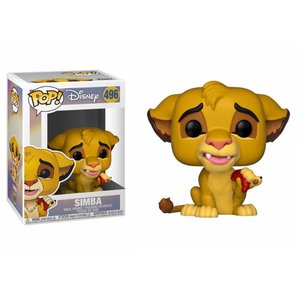 POP! - Le Roi Lion: Simba