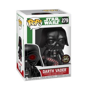 POP! - Star Wars: Holiday Darth Vader - !!CHASE!!
