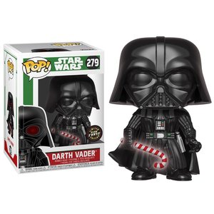 POP! - Star Wars: Holiday Darth Vader - !!CHASE!!