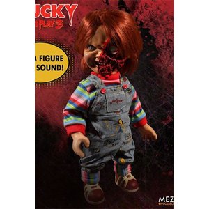 Chucky die Mörderpuppe: Pizza Face Chucky -  Sprechende Puppe