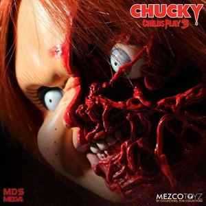 Chucky die Mörderpuppe: Pizza Face Chucky -  Sprechende Puppe