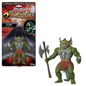 Thundercats - Savage World: Slithe