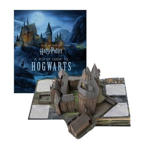 Harry Potter: A Pop-Up Guide to Hogwarts *Englische Version*