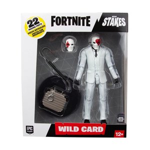 Fortnite: Wild Card Red