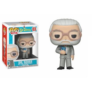 POP! Dr. Seuss: Dr. Seuss