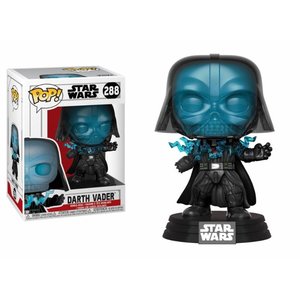 POP! Star Wars: Electrocuted Vader
