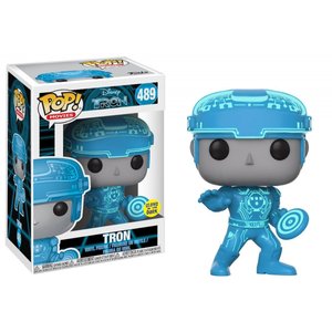 POP! - Tron: Tron Glows in the Dark