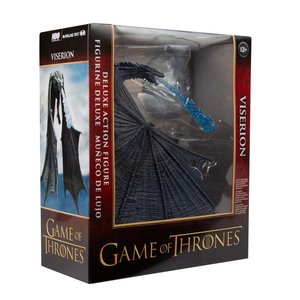 Game of Thrones: Viserion (Ice Dragon)