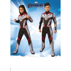 Avengers Endgame: Team Suit Movie
