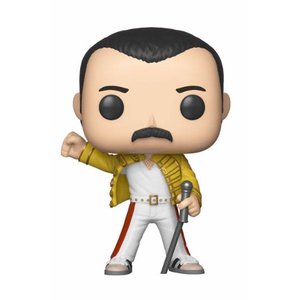 POP! - Queen: Freddie Mercury Wembley 1986