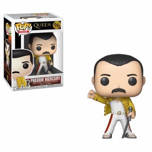 POP! - Queen: Freddie Mercury Wembley 1986