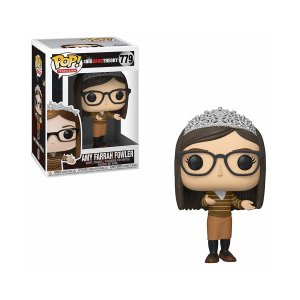 POP! - The Big Bang Theory: Amy Farrah Fowler