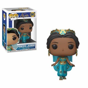 POP! Disney - Aladdin: Princesse Jasmin