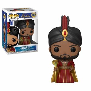 POP! Disney - Aladdin: Jafar il visir reale
