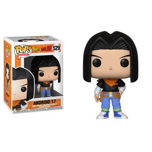 POP! - Dragonball Z:  Android 17