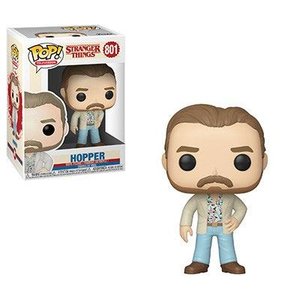 POP! - Stranger Things: Hopper (Date Night)