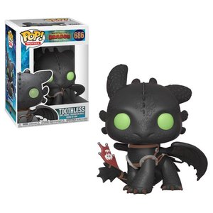 POP! Dragons 3: Toothless