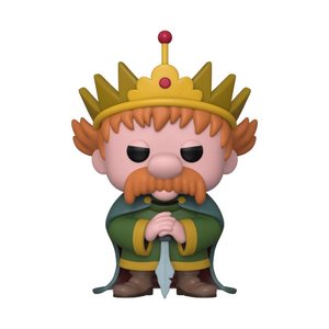POP! - Désenchantée: King Zog