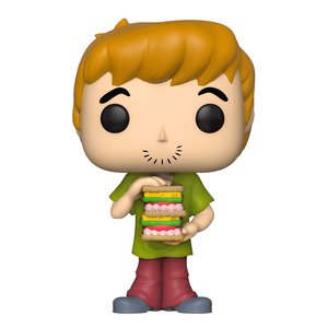 POP! - Scooby Doo: Shaggy with Sandwich