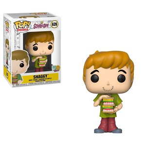 POP! - Scooby Doo: Shaggy with Sandwich